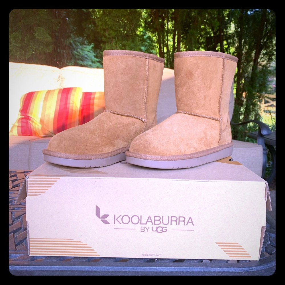 Girl’s Uggs (Koolaburra)